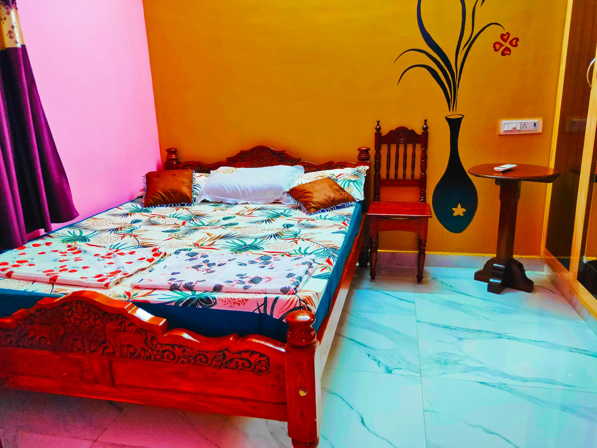 Bedroom