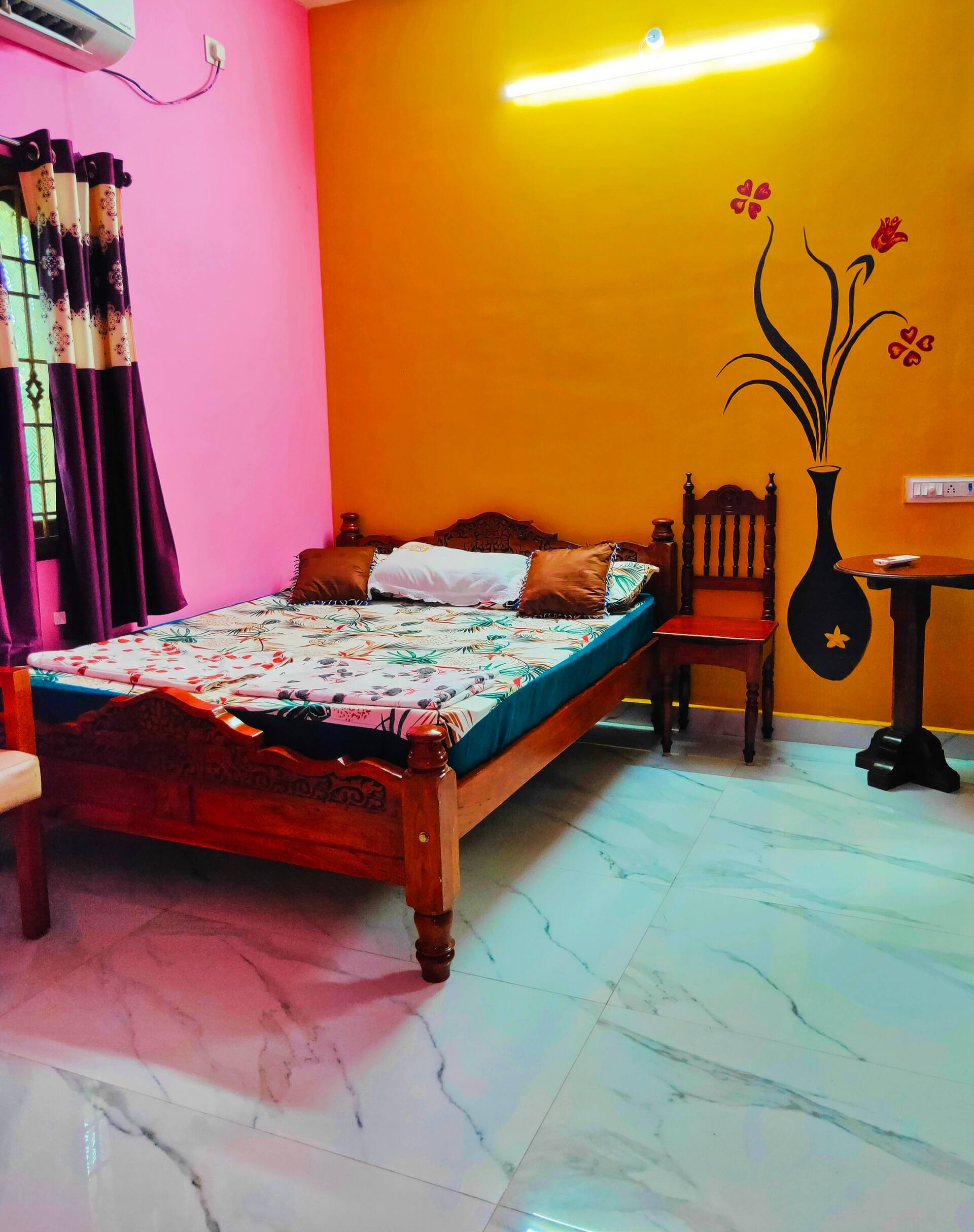 Second bedroom